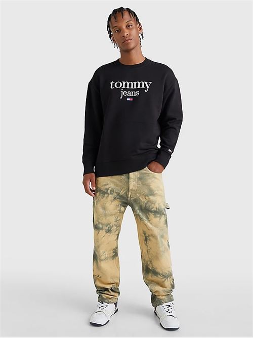 TJM REG MODERN CORP TOMMY JEANS | DM0DM15029/BDS